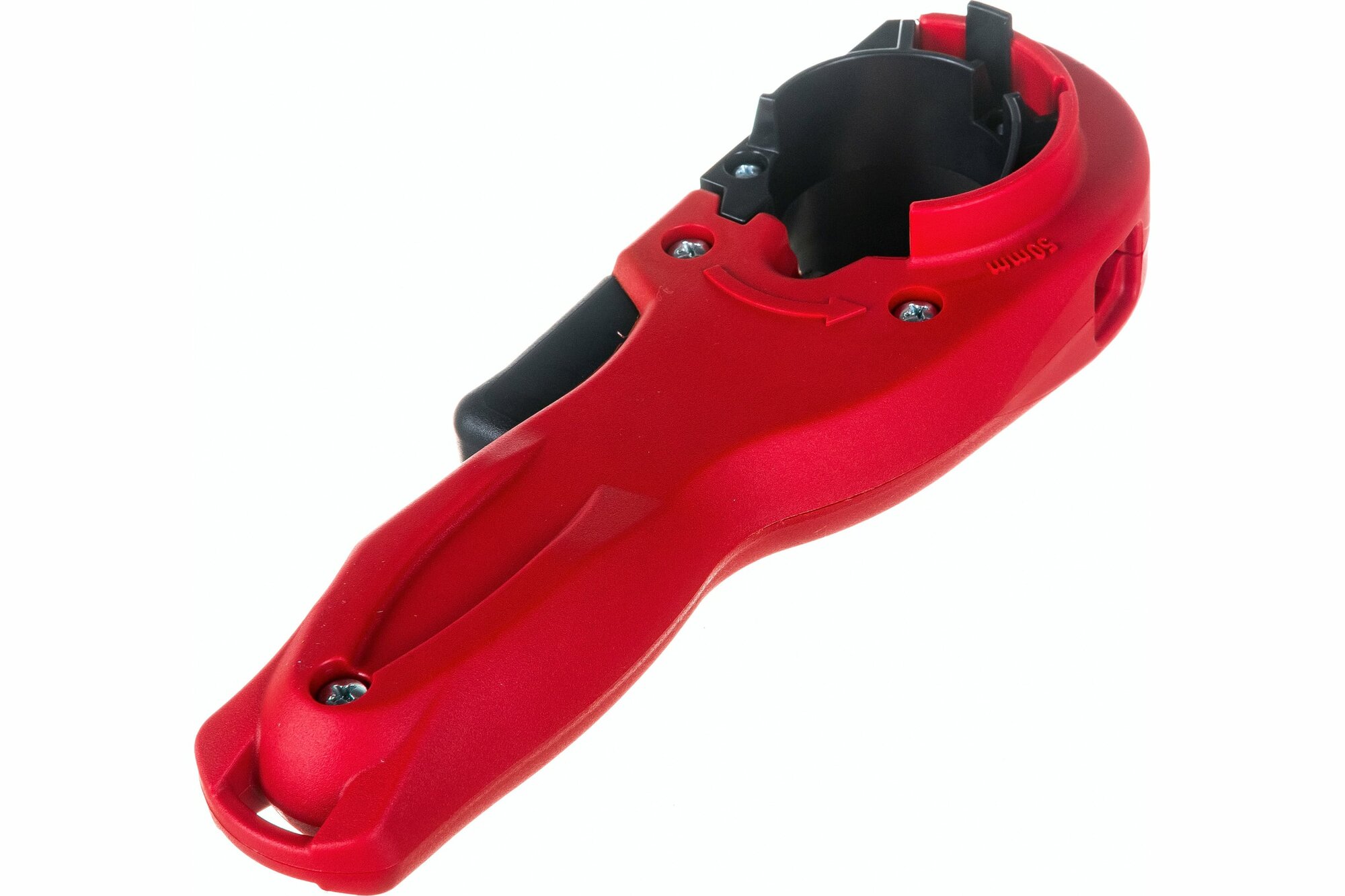 фото Экспедишин Нож для резки канализационных труб с фаскоснимателем d 40-50мм, Красный ЭК-05202021