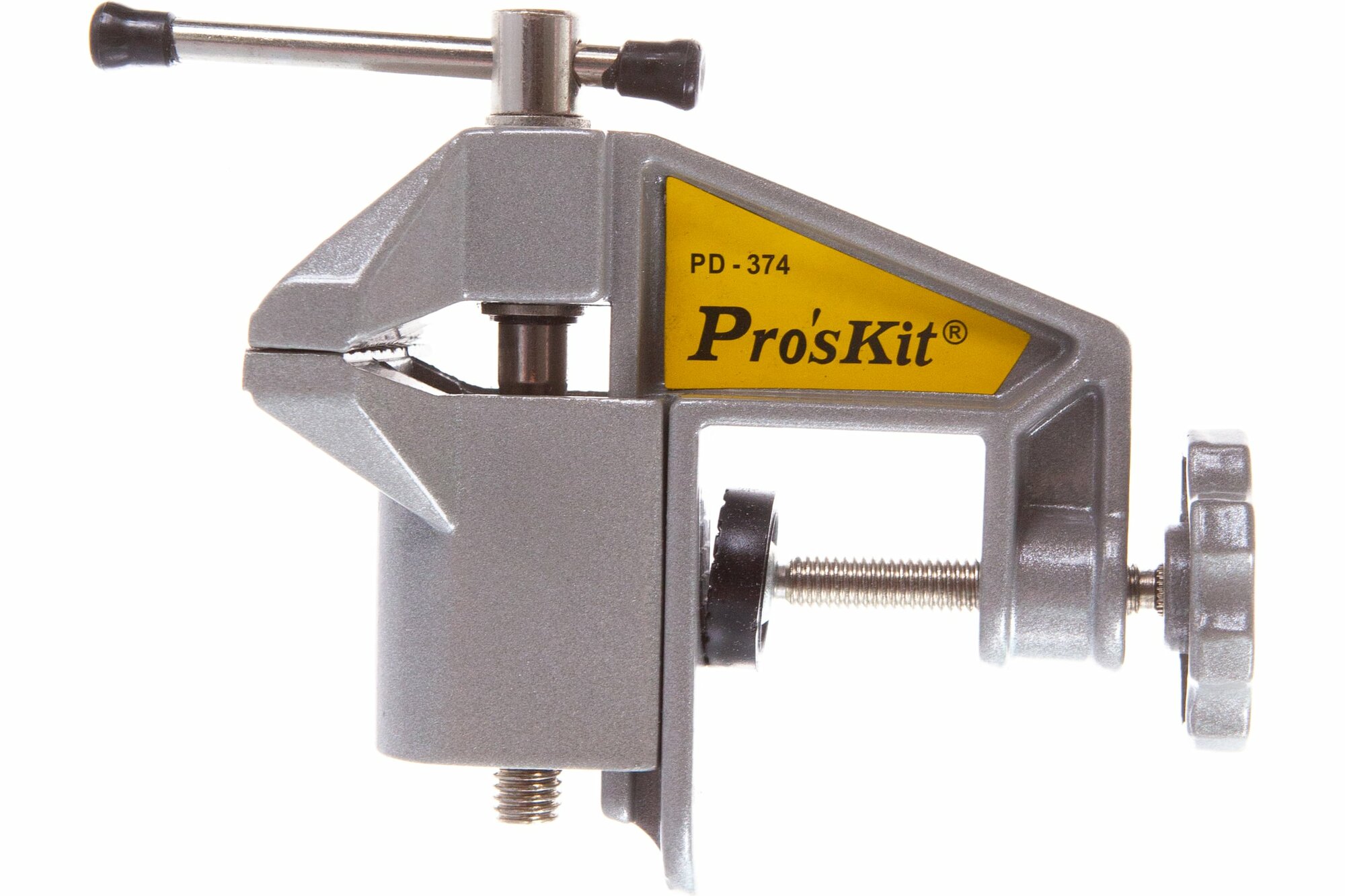 фото Тиски компактные ProsKit PD-374