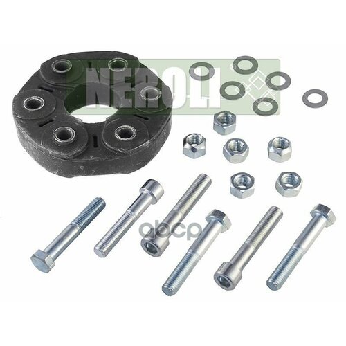 Муфта Кардана Mercedes Bens E-Class W211 02-_Ml-Class W166 11-_S-Class W220_w221 98-_Slk-Class 06-_C NEROLI арт N1A29353 7526₽