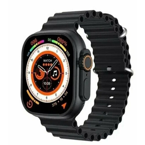 Умные часы WIFIT WiWatch S1 черный 325000₽
