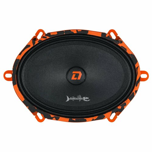 Эстрадная акустика DL Audio Barracuda 57 Колонки автомобильные 5х7 дюймов 13х18 см 3999₽