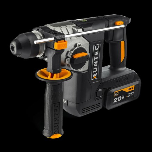 RUNTEC RT-EH750 Перфоратор аккумуляторный RUNTEC PRO 23Дж 20В 24Ач 750Вт 29860₽