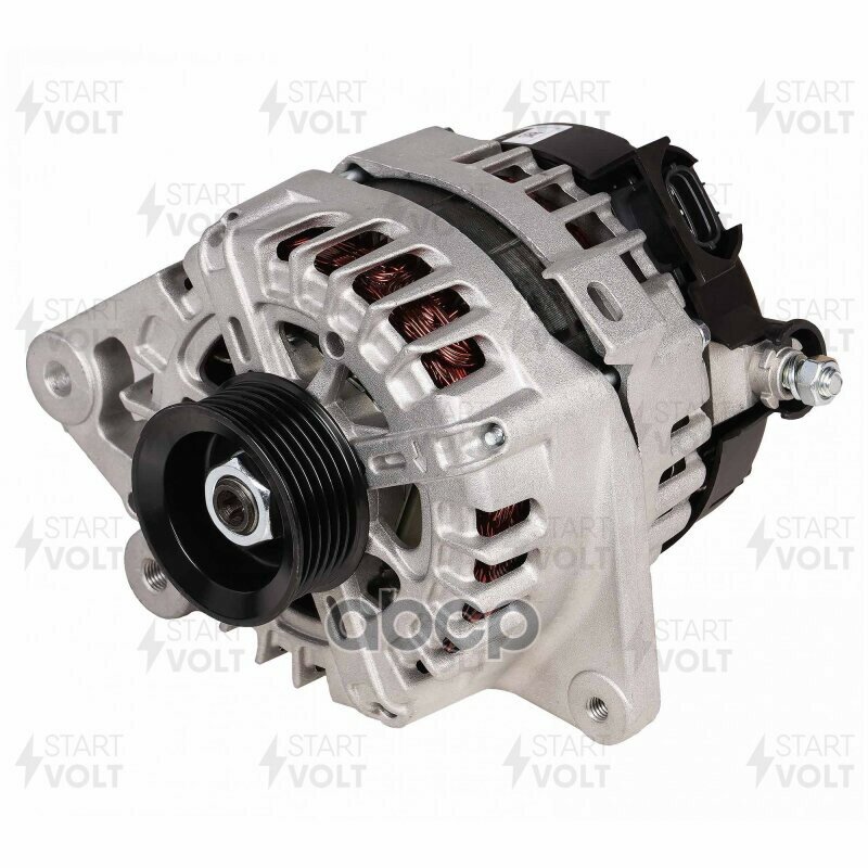 Генератор Для А М Hyundai Tucson Ii (15-) Kia Optima (15-) 2.0I 150A (Lg 08S6) STARTVOLT арт. LG08S6