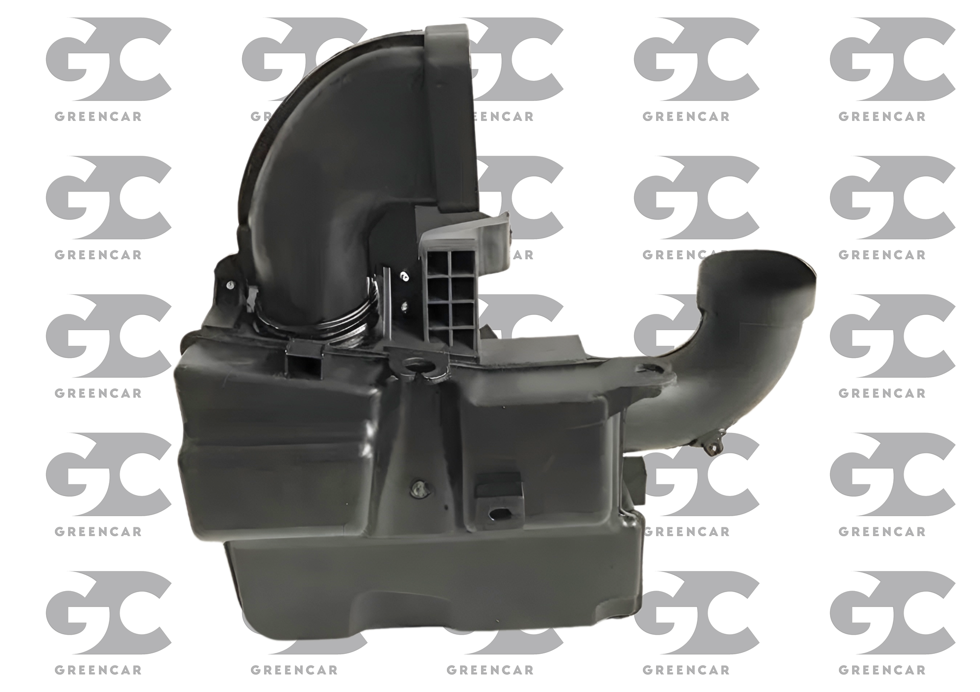 фото Резонатор воздушного фильтра Солярис 11-14