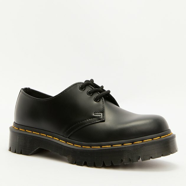 Полуботинки дерби Dr. Martens