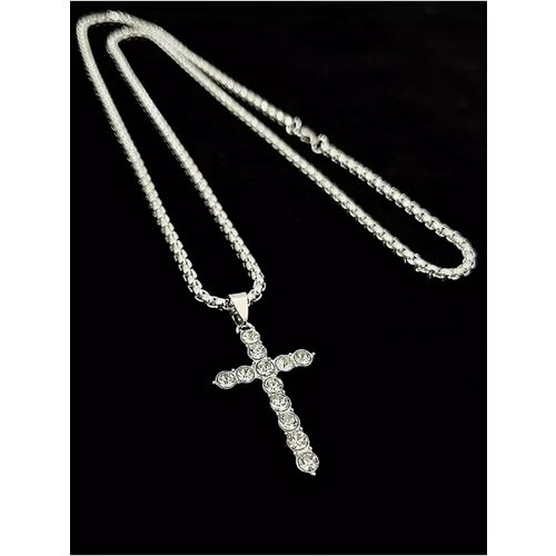 Подвеска The Jeweller серебристый 550₽