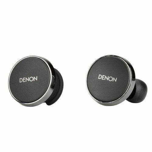 Наушники внутриканальные беспроводные Denon PerL Pro Black 40944₽