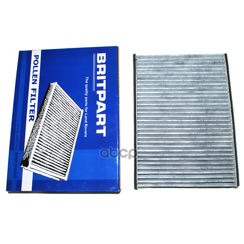 Фильтр Салона С Датчиком Freel 2 Угольный BRITPART арт LR056138 5230₽