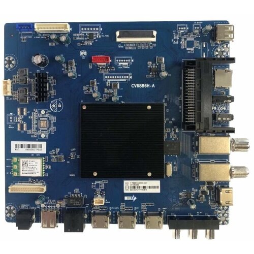 Материнская плата CV6886H-A для Haier 55 Smart TV DX 9375₽