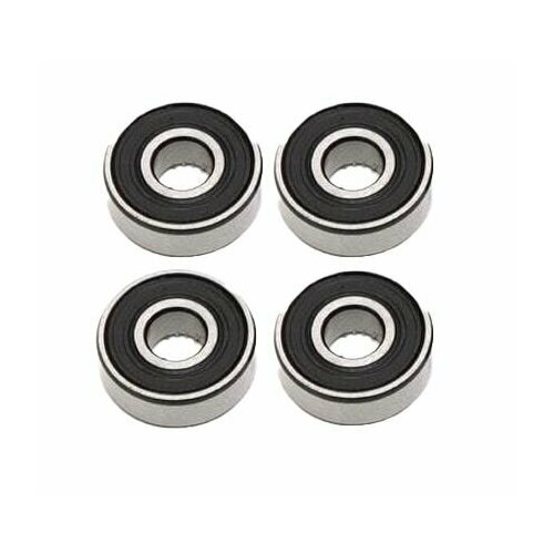 Подшипник для лыжероллеров ABEC5 2RS набор 4 штуки 890₽