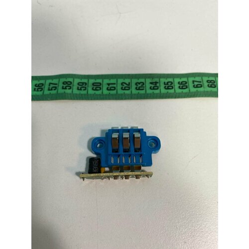 Плата управления турбощеткой pcb17040 rev 02 для пылесоса Philips FC6404 699₽