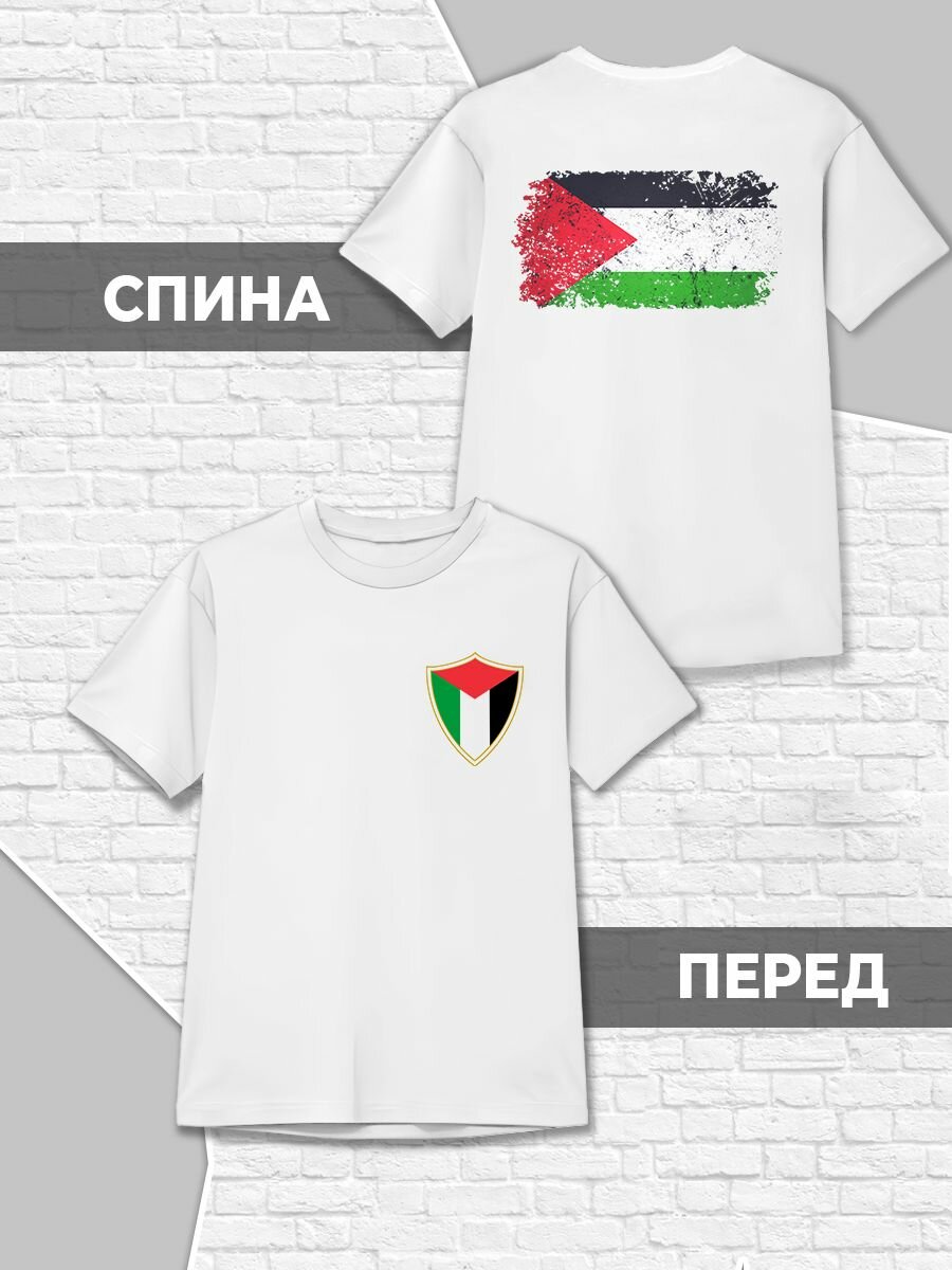 Футболка Printech