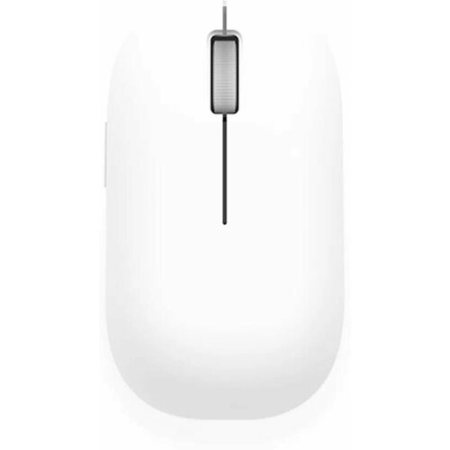 Мышь Xiaomi Mijia Wireless Mouse LITE 2 XMWXSB02YM White 121400₽