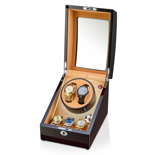 Шкатулка Leader коричневый 25000₽