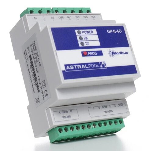 Цифровой ввод вывод общего назначения Gpio для Fluidra Connect  цена   за 1 шт
