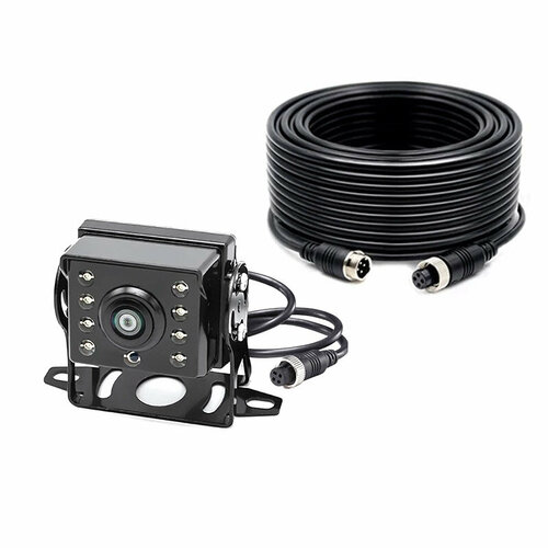 AHD камера заднего вида на грузовик автобус 1224В высокого разрешения 390000₽