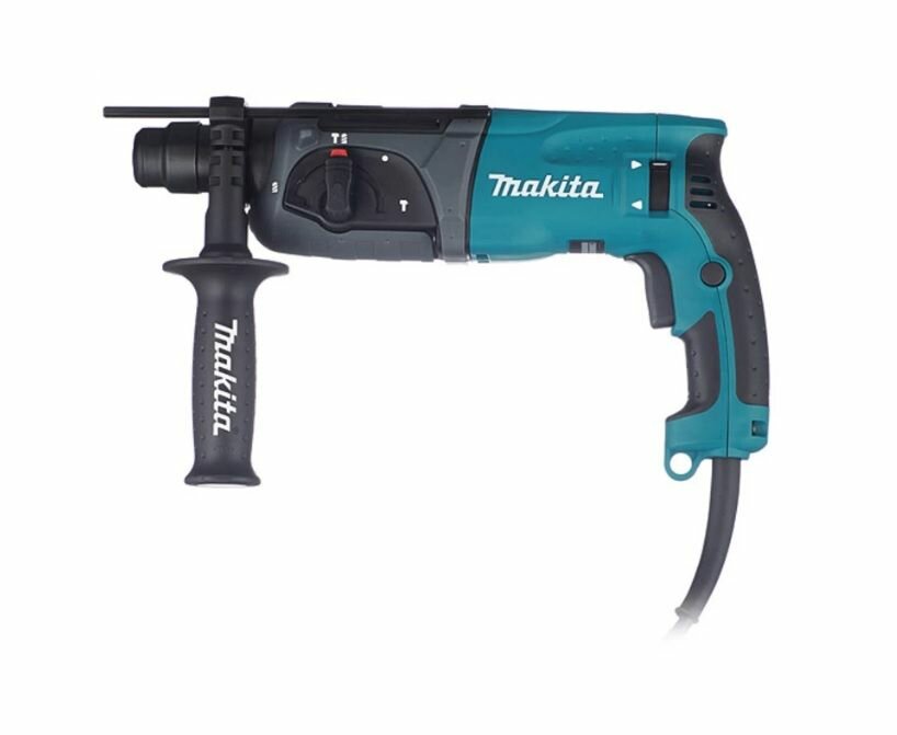 фото Перфоратор электрический Makita HR2470 780 Вт 2,7 Дж SDS-plus