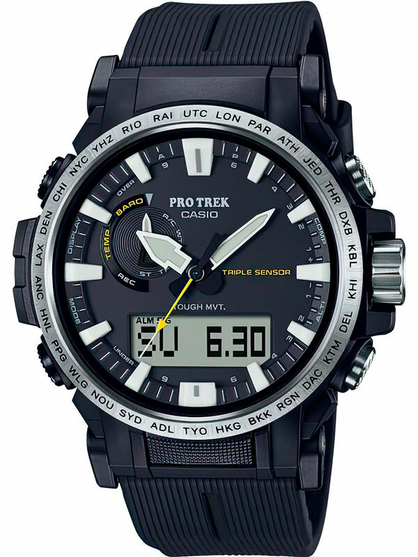 Наручные часы CASIO Pro Trek 