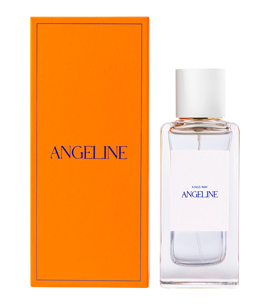 Angeline Kings Way парфюмерная вода 100мл
