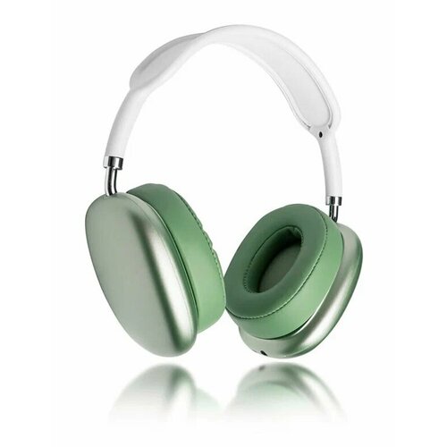 Беспроводные наушники P9 green 590₽