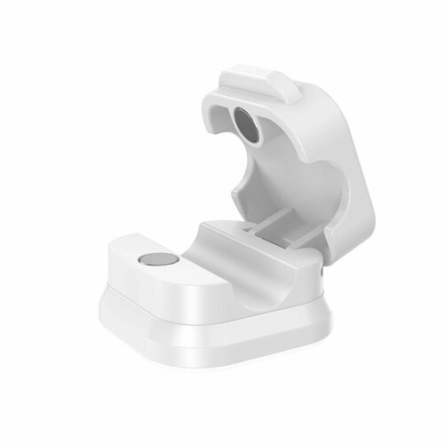 Органайзер держатель для проводов магнитный самоклеющийся 6шт белый 1045₽