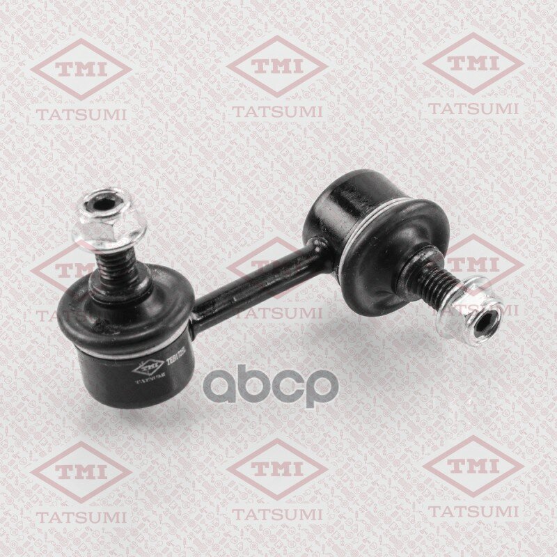 Тяга стабилизатора L | перед лев | TATSUMI арт. TEB1725L