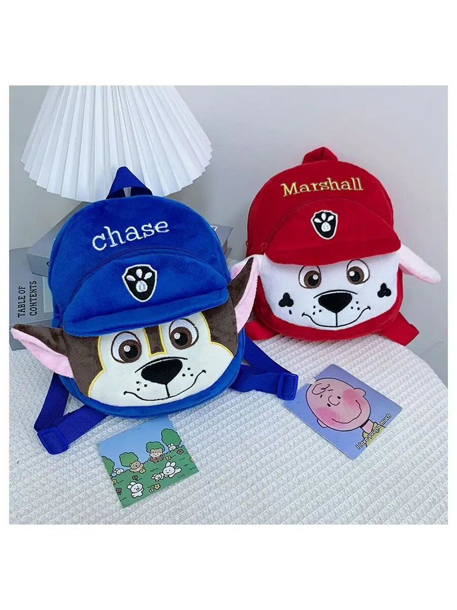 Детский рюкзак дошкольный — фото 1