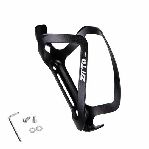 Флягодержатель ZTTO W316 Aluminum Alloy черный 813₽