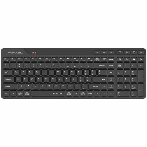 Клавиатура A4Tech Fstyler FBK27C AS Black 2683₽