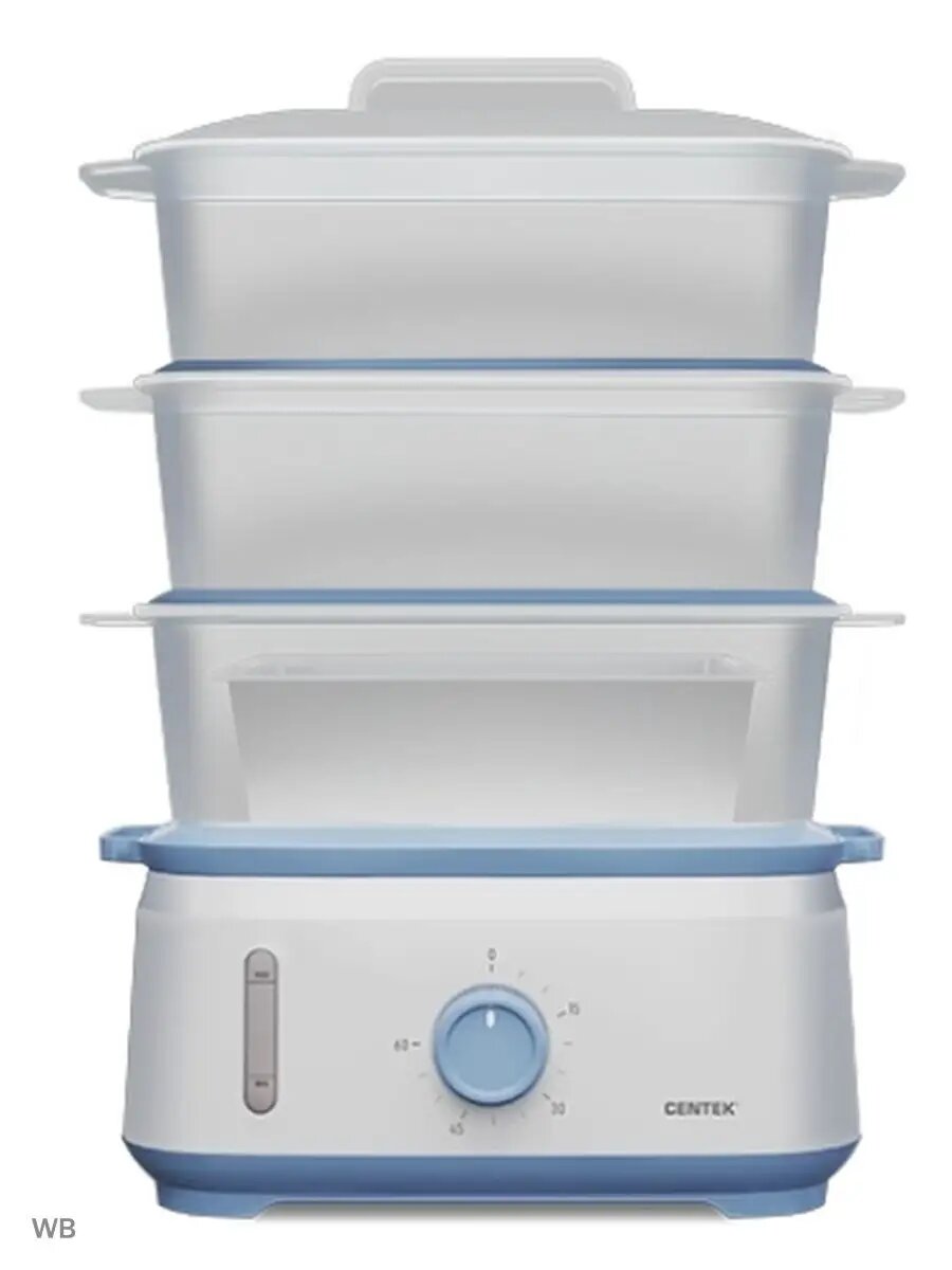 фото Пароварка электрическая