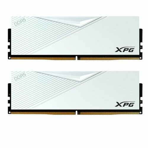 Модуль памяти DDR5 64GB (2*32GB) ADATA AX5U6400C3232G-DCLAWH