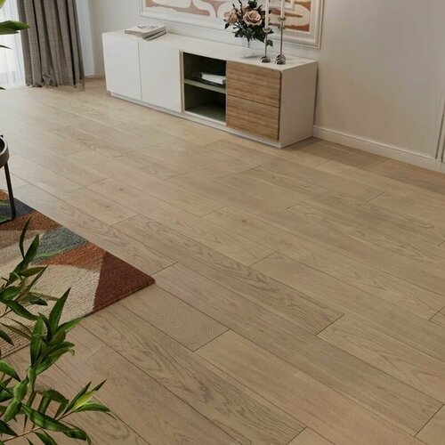 Изображение товара Инженерная доска Alpine Floor VILLA EW201-10 Дуб Милкшейк, 1,584 м2