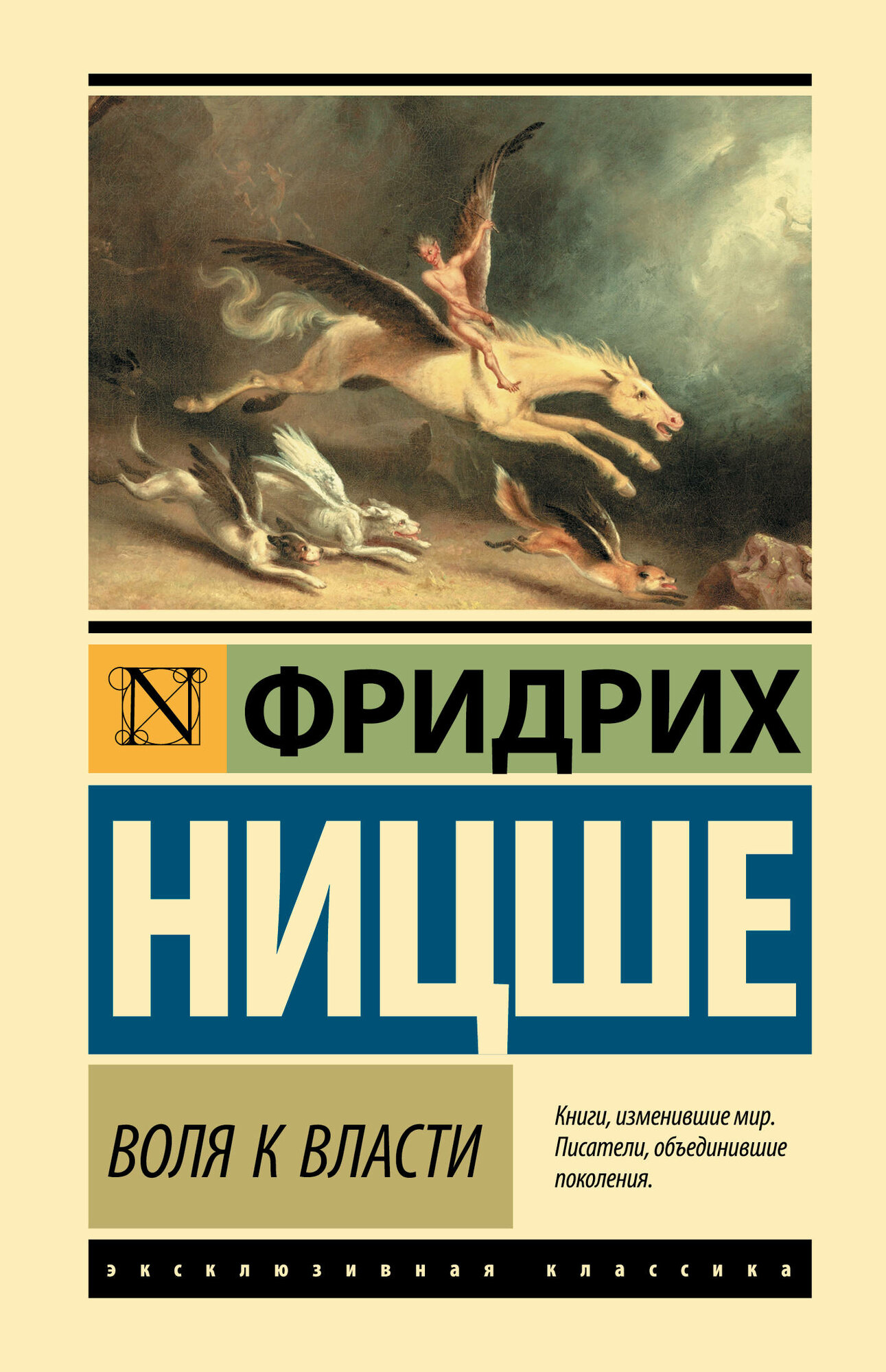 Воля к власти Ницше Ф. В.