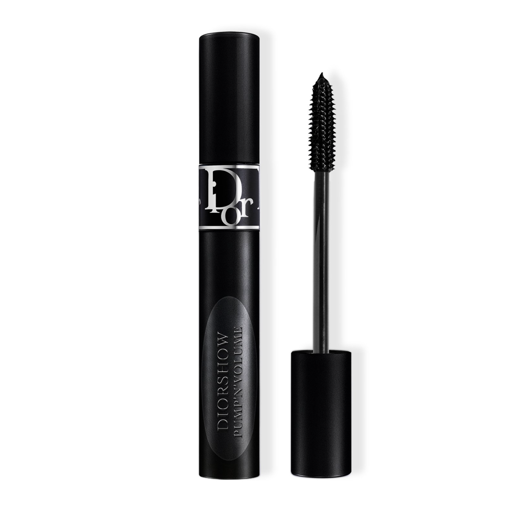 Dior Тушь для ресниц, придающая XXL объем Diorshow Pump 'N' Volume, оттенок 090 Черный (6g)