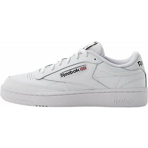 фото Кеды reebok club classic 85, размер 12, белый