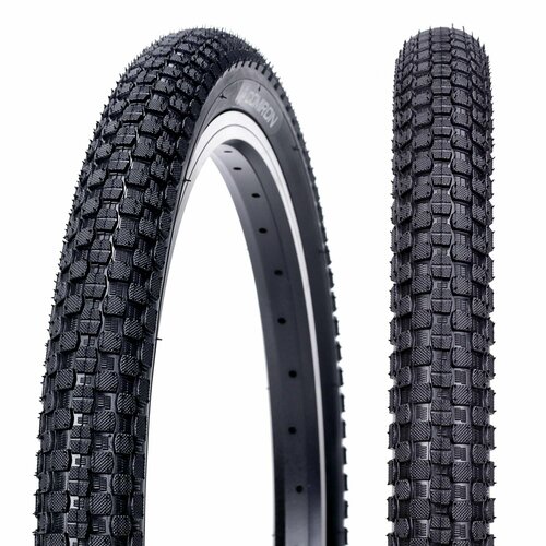 Покрышка для велосипеда COMIRON 20x195 C-J1703 BMX 30TPI 699₽