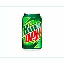 Маунтин Дью жб 0.3л 24шт