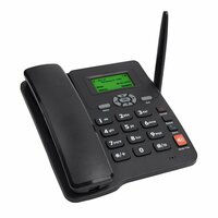 Беспроводной телефон с поддержкой GSM 850 / 900 / 1800 / 1900 МГц