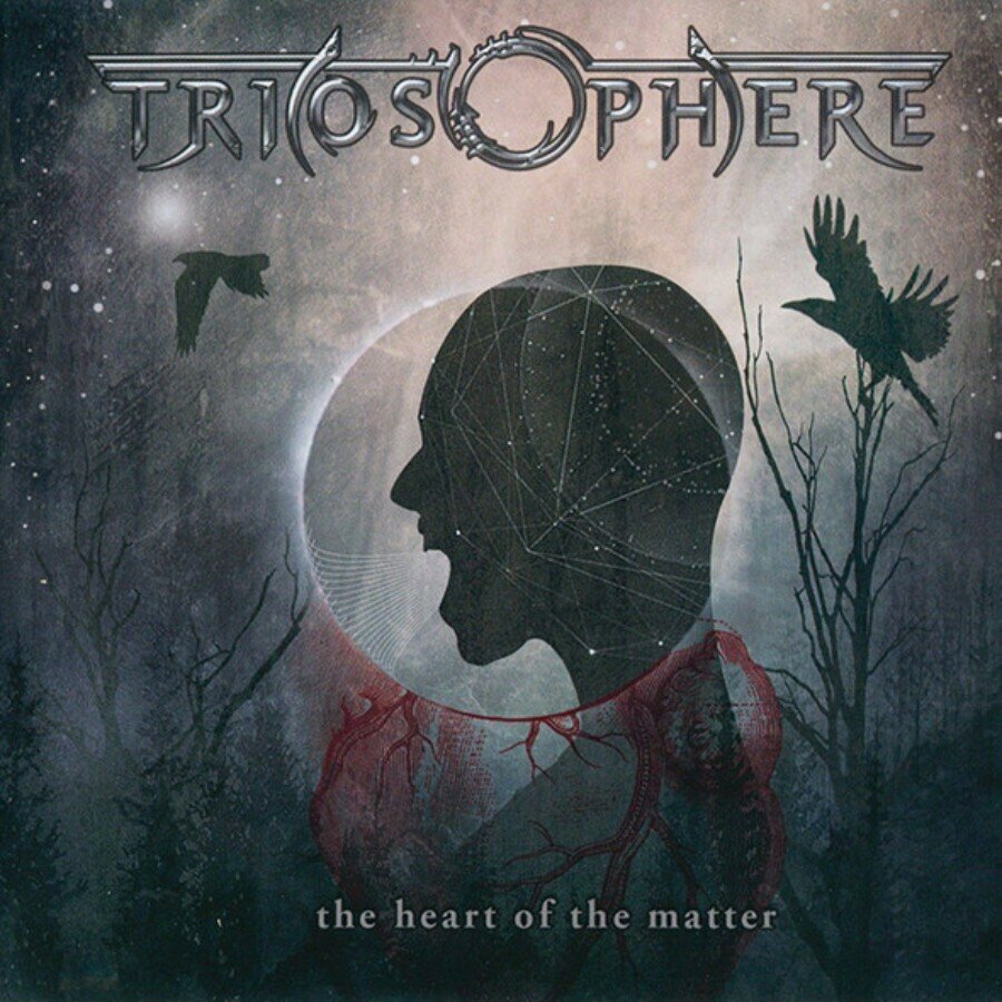 Компакт-диск Triosphere — The Heart Of The Matter (RU)(CD)