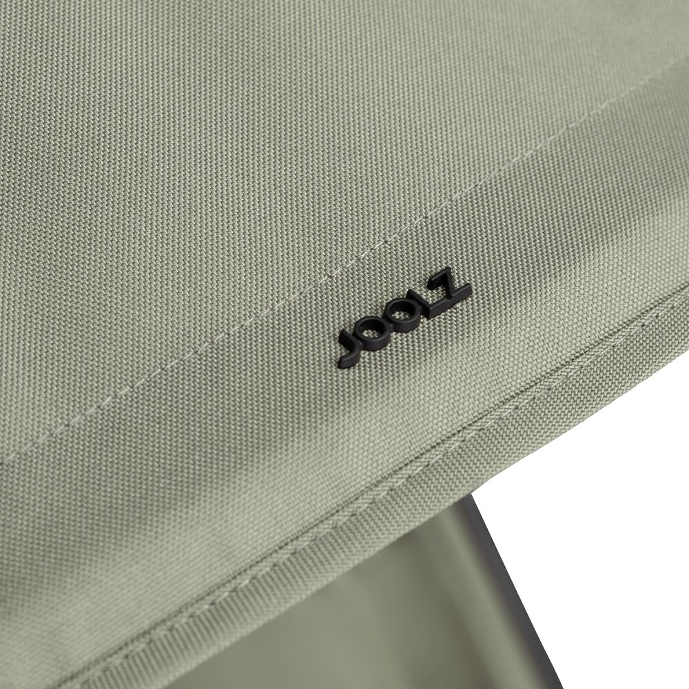 Прогулочная коляска Joolz Aer+, цвет Sage Green SE (Серо-зелёный), артикул производителя 310482 — фото 1