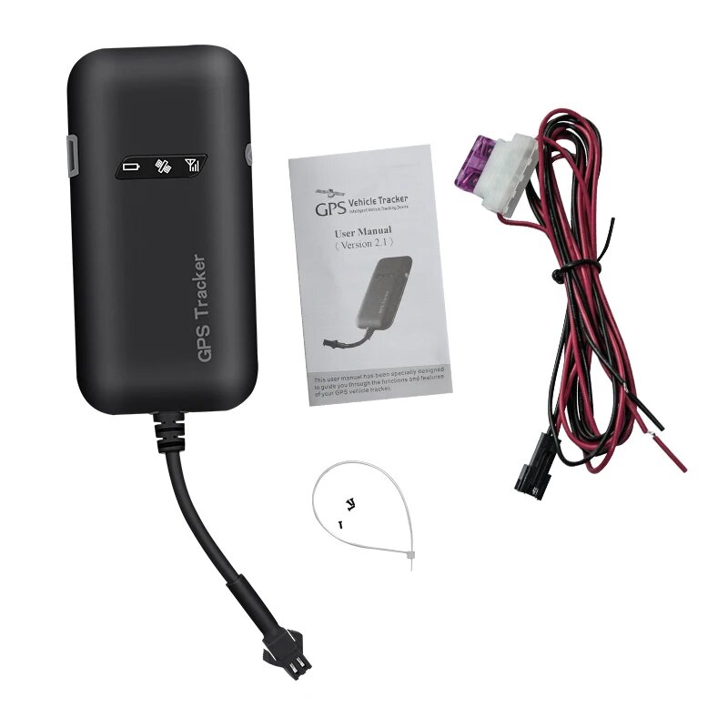 Gps-трекер DYEGOO GT02A GT02D GT02N Гарантия 100% автомобильный GPS-трекер 4g GPS-трекер android автомобильный трекер alarma para moto, 2G-GT02A