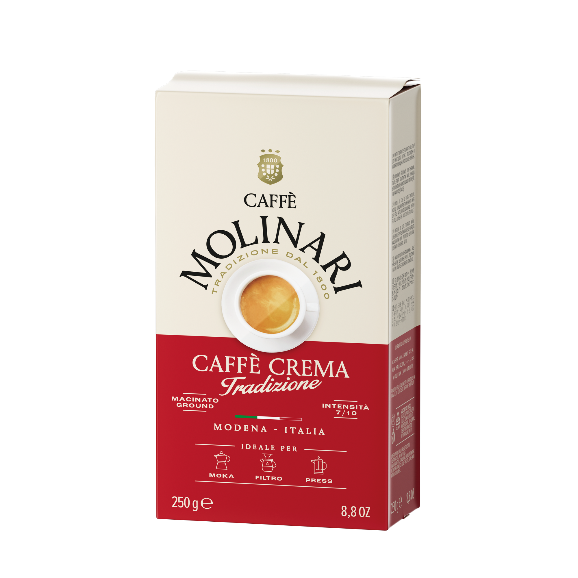 Кофе molinari — купить по низкой цене на Яндекс Маркете