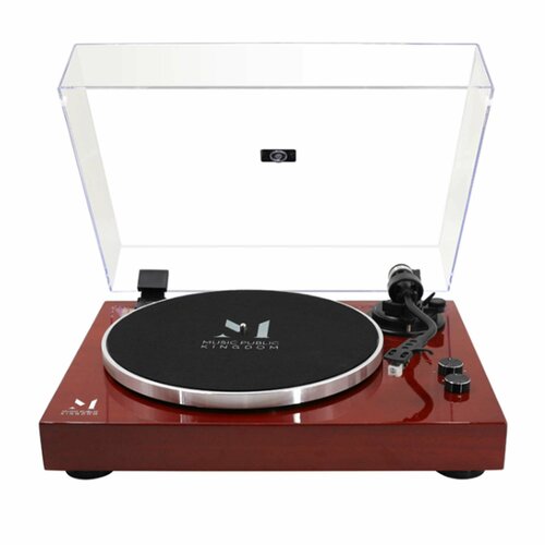 Music Public Kingdom TT53AT red wood виниловый проигрыватель 18260₽