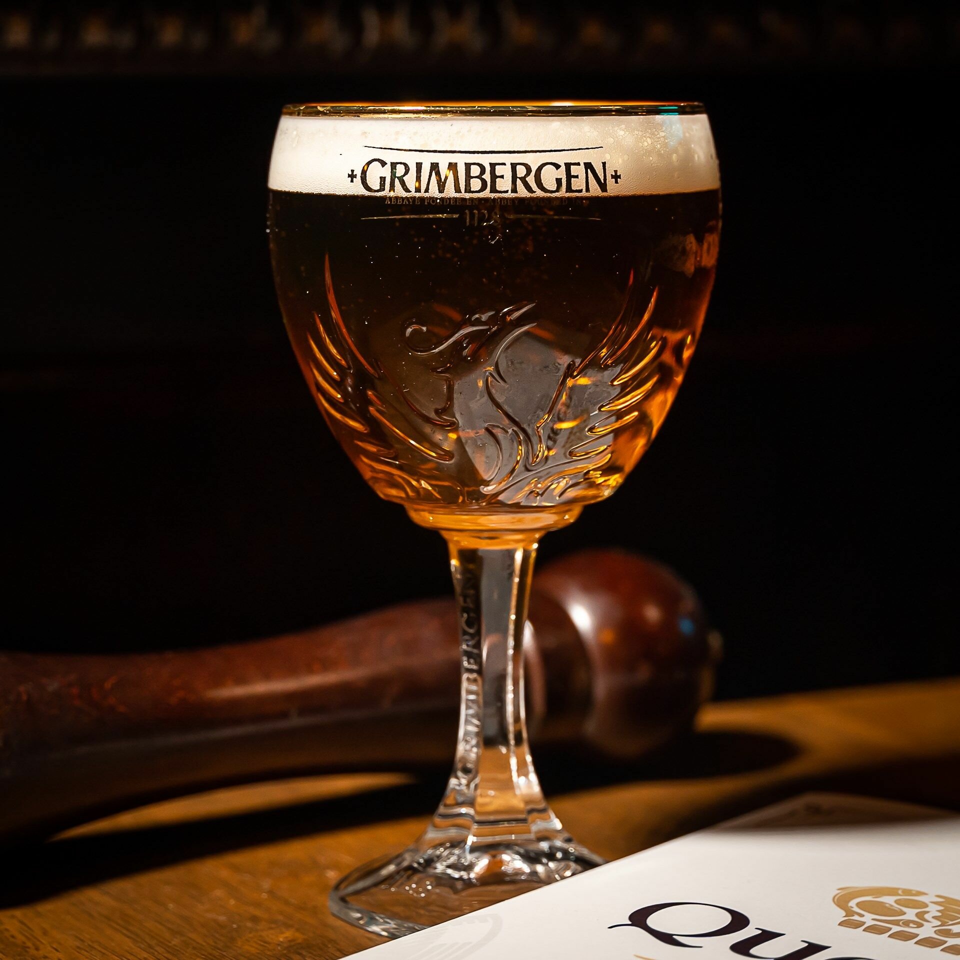 Бокал Grimbergen / Гримберген 500 мл