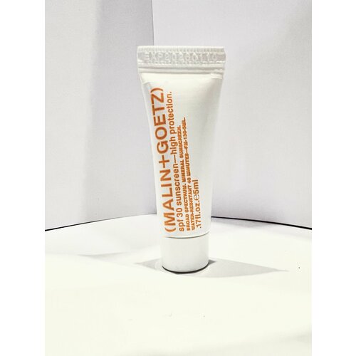 Минеральный солнцезащитный крем для лица мини-формат MALINGOETZ SPF 30 sunscreen-high protection 5ml 990₽