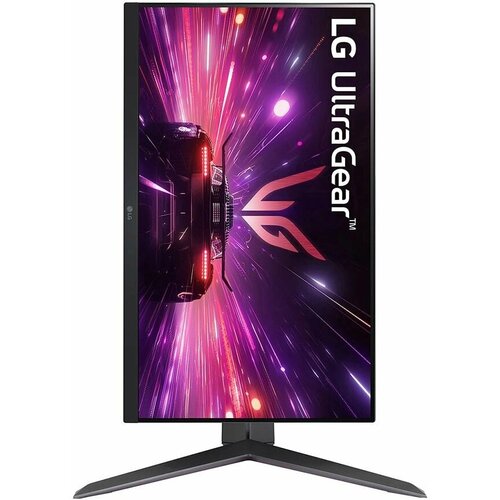 Монитор LG 238 UltraWide 24GS65F-B черный IPS LED 169 HDMI матовая HAS 300cd 1920x1080 180Hz G-Sync FreeSync DP FHD 18072₽