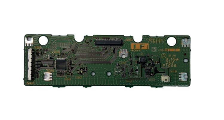 Плата T-Con 1-878-243-11 (173031911) A-1565-500-A для Sony KDL-46-EX1