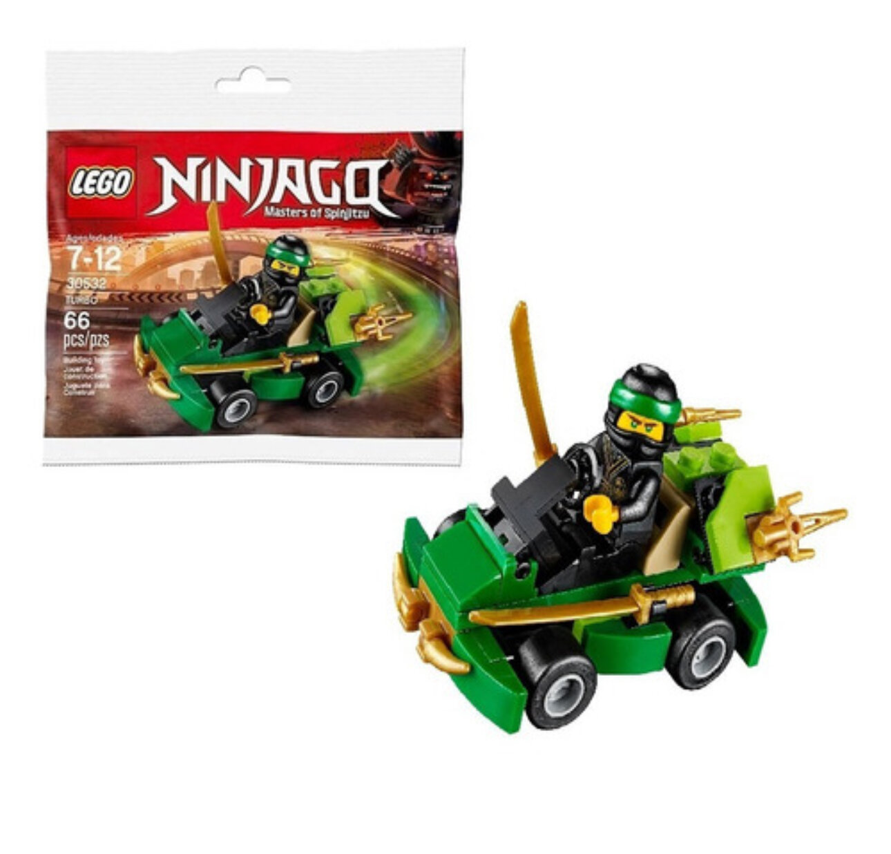 Lego 9448 ninjago masters of spinjitzu samurai mech sale