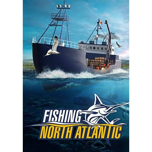 Игра Fishing North Atlantic Steam PC Регион активации РФСтраны СНГ 836₽
