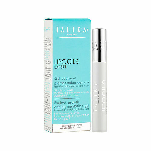 Гель для роста ресниц Talika Lipocils Expert 10мл 4430₽